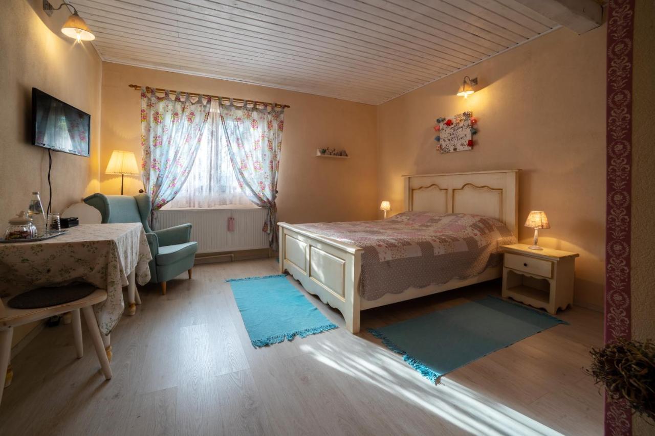 Casa Cu Suflet Hotel Sighisoara Exterior photo